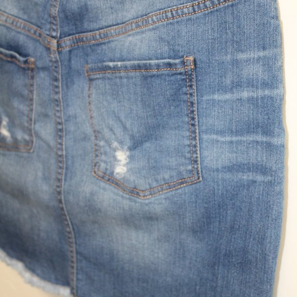 Mossimo Denim Skirt - Picture 7 of 7